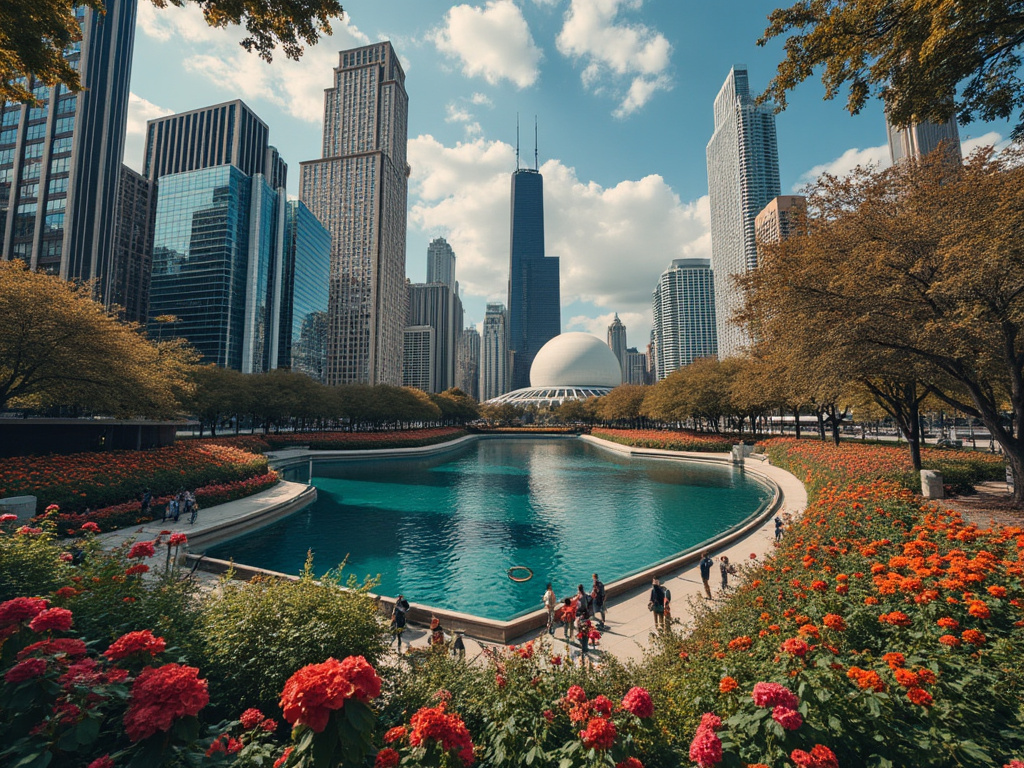 Chicago'nun En İyi 10 Müzesini Keşfedin